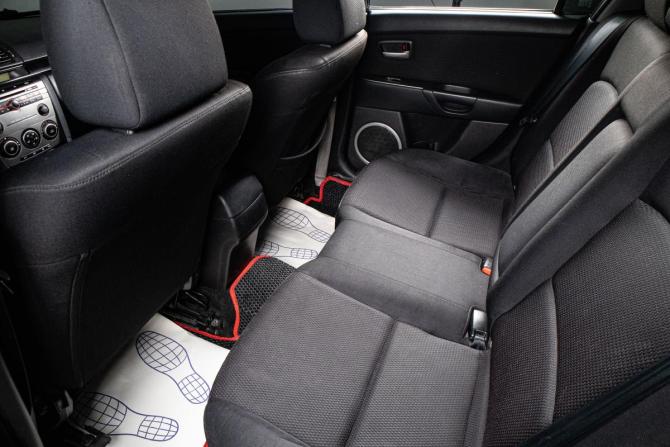 Mazda 3 I (BK) Рестайлинг с пробегом 2006 года, цена 609 000 рублей, 197000 км, хэтчбек, Автокод Объявления