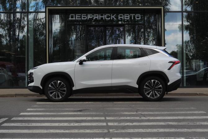 JETOUR DASHING I с пробегом 2024 года, цена 1 995 000 рублей, 48036 км, внедорожник, Автокод Объявления