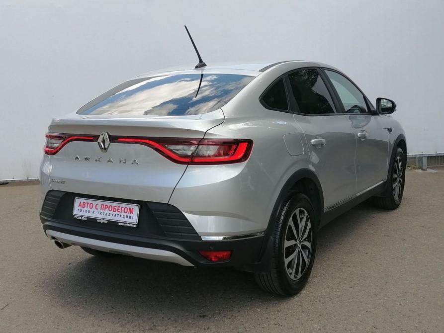 Renault Arkana I Москва  - изображение 5