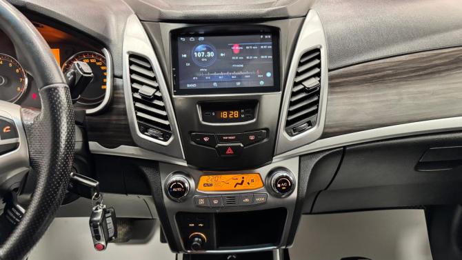 SsangYong Actyon II Рестайлинг с пробегом 2014 года, цена 1 100 000 рублей, 183952 км, внедорожник, Автокод Объявления