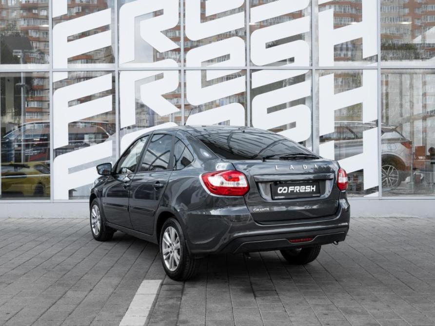 Lada (ВАЗ) Granta I Рестайлинг Ставрополь  - изображение 1