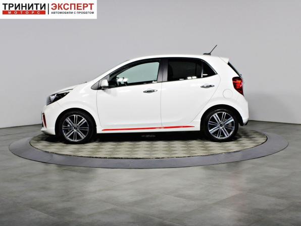 Kia Picanto III с пробегом 2018 года, цена 1 397 000 рублей, 77942 км, хэтчбек, Автокод Объявления