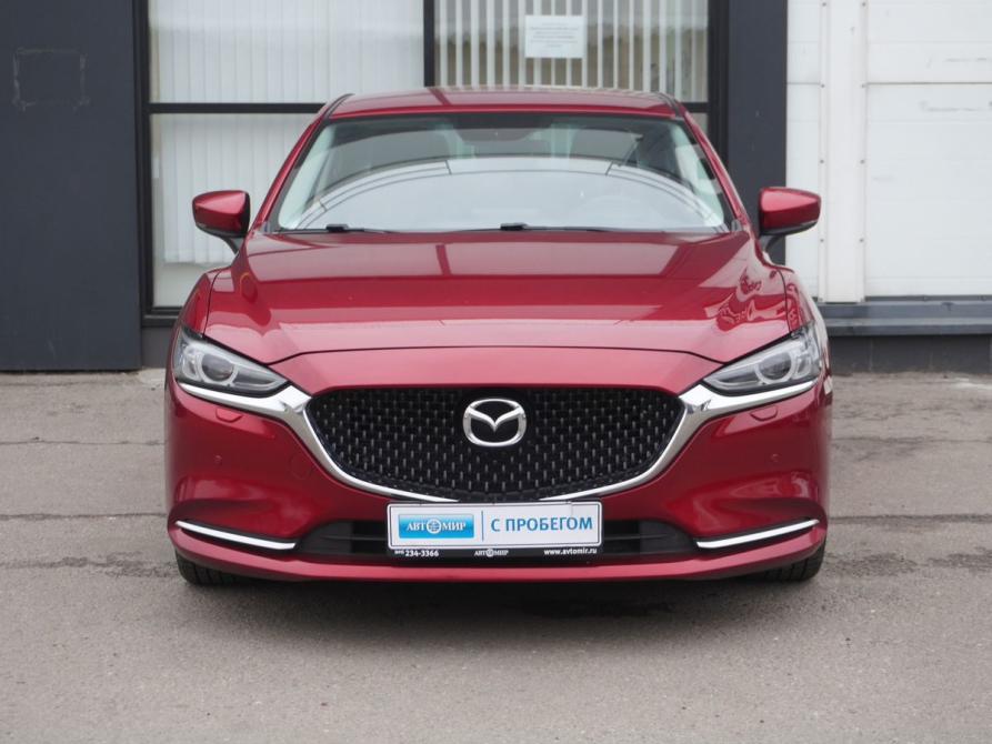Mazda 6 III (GJ) Рестайлинг 2 Москва  - изображение 2