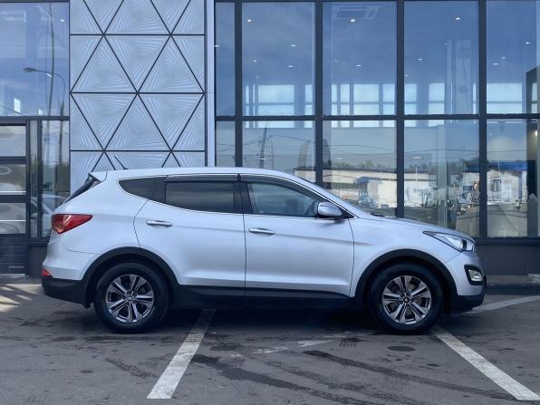 Hyundai Santa Fe III с пробегом 2014 года, цена 1 599 000 рублей, 209821 км, внедорожник, Автокод Объявления