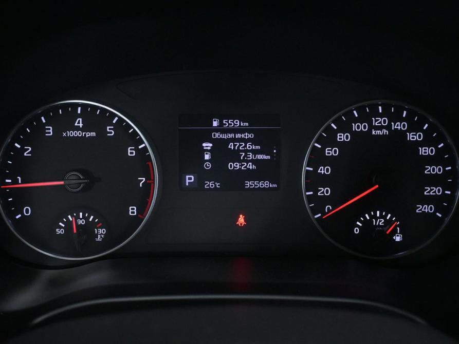 Kia Seltos I Москва  - изображение 12
