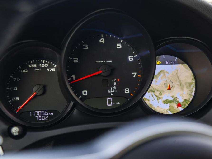 Porsche Macan I Рестайлинг Москва  - изображение 15