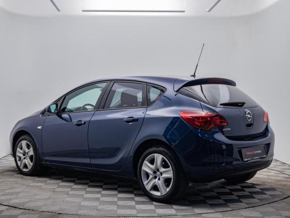 Opel Astra J с пробегом 2011 года, цена 578 000 рублей, 168265 км, хэтчбек, Автокод Объявления
