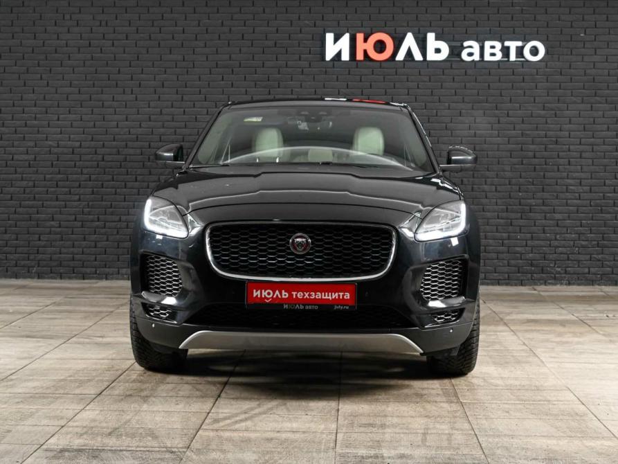 Jaguar E-Pace I Екатеринбург  - изображение 2