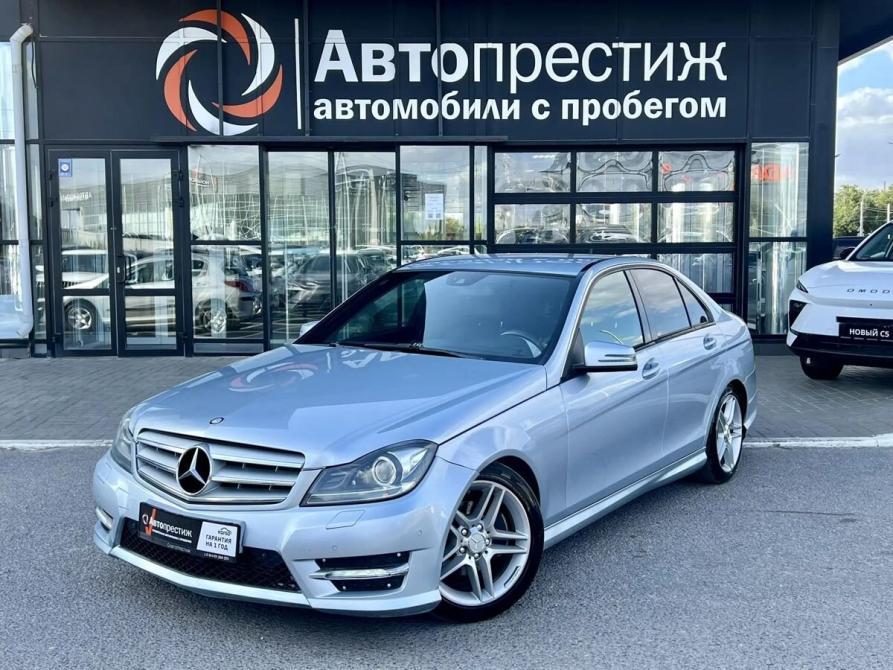 Mercedes-Benz C-Класс III (W204) Рестайлинг Волгоград  - изображение 3