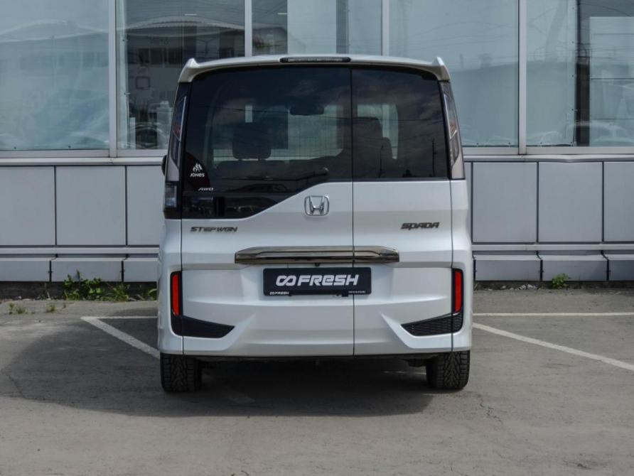 Honda Stepwgn V Рестайлинг Курган  - изображение 4