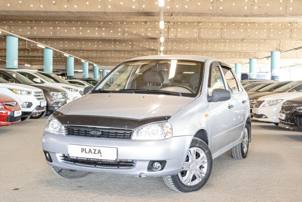 Lada (ВАЗ) Kalina I Уфа  - изображение 1