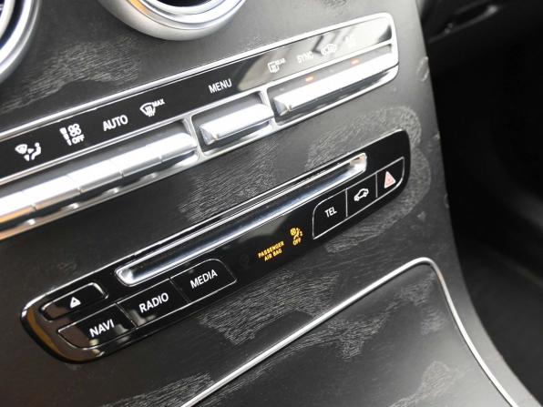 Mercedes-Benz GLC I (X253) с пробегом 2017 года, цена 2 680 900 рублей, 97924 км, внедорожник, Автокод Объявления