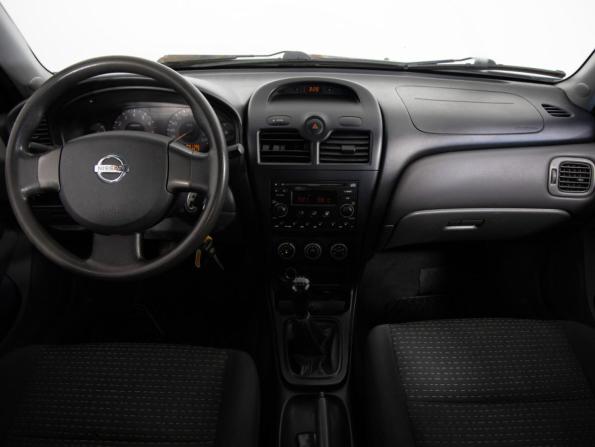 Nissan Almera Classic I с пробегом 2008 года, цена 475 000 рублей, 297912 км, седан, Автокод Объявления