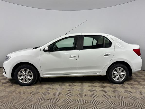 Renault Logan II Рестайлинг с пробегом 2019 года, цена 995 000 рублей, 48530 км, седан, Автокод Объявления