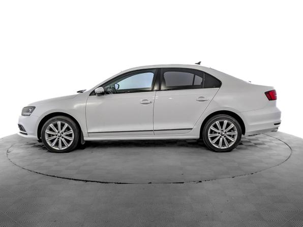 Volkswagen Jetta VI Рестайлинг с пробегом 2017 года, цена 1 300 000 рублей, 154010 км, седан, Автокод Объявления
