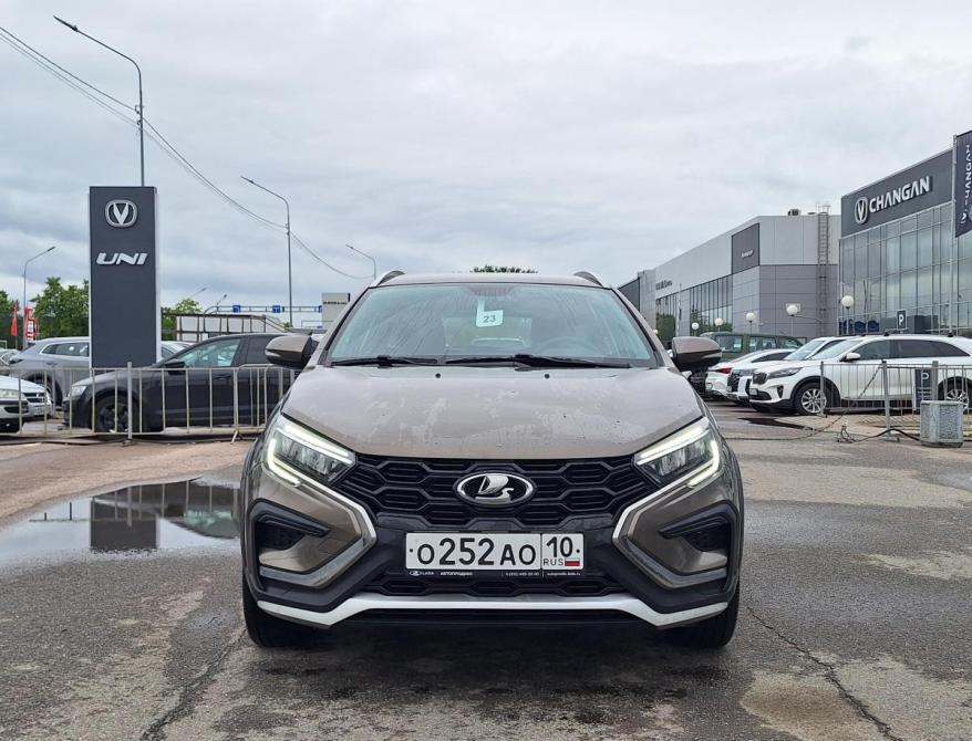 Lada (ВАЗ) Vesta I Рестайлинг (NG) Санкт-Петербург  - изображение 8