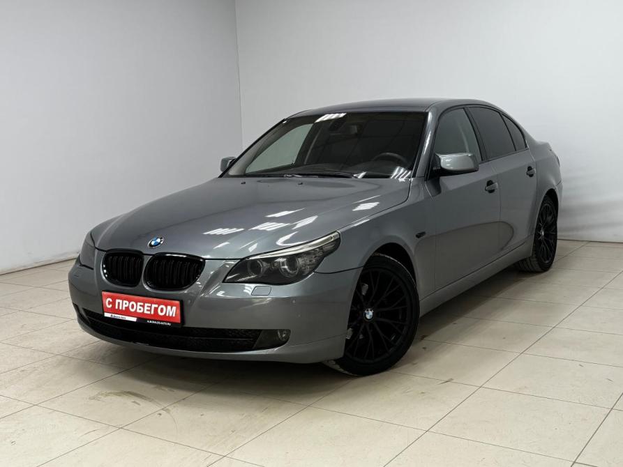 BMW 5 серии V (E60/E61) Рестайлинг Альметьевск  - изображение 1