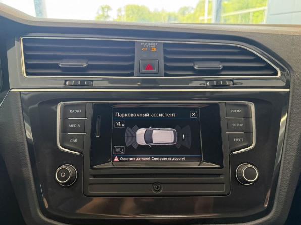 Volkswagen Tiguan II с пробегом 2017 года, цена 1 675 000 рублей, 233565 км, внедорожник, Автокод Объявления
