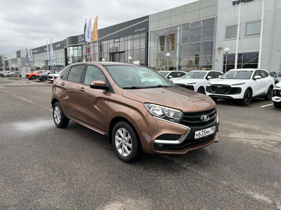 Lada (ВАЗ) XRAY I Санкт-Петербург  - изображение 4