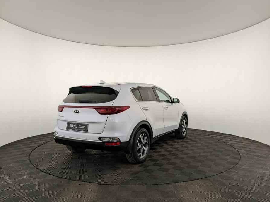 Kia Sportage IV Рестайлинг Москва  - изображение 5
