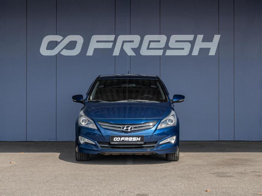 Hyundai Solaris I Рестайлинг Краснодар  - изображение 3