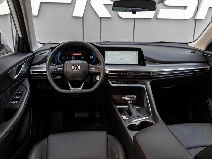 Changan CS35 Plus I Рестайлинг Краснодар  - изображение 6