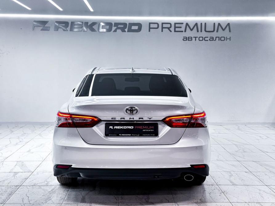 Toyota Camry VIII (XV70) Уфа  - изображение 24