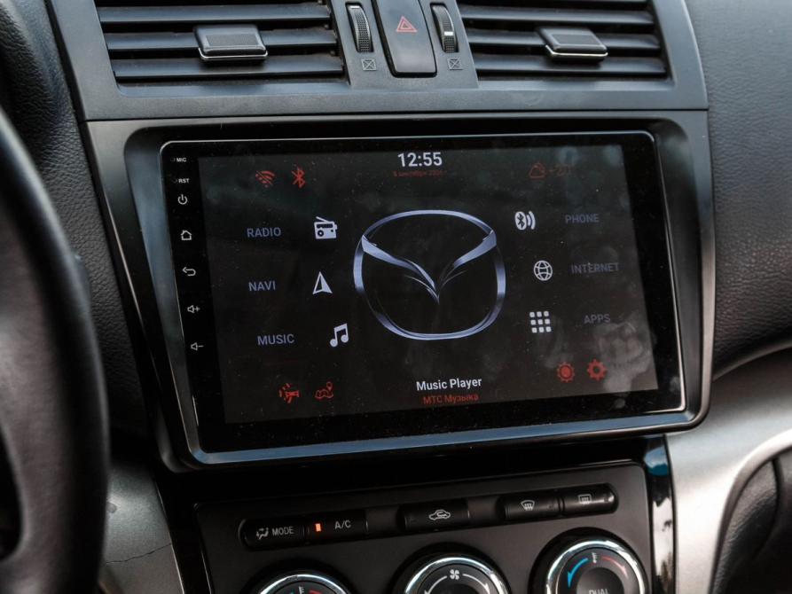 Mazda 6 II (GH) Рестайлинг Уфа  - изображение 12