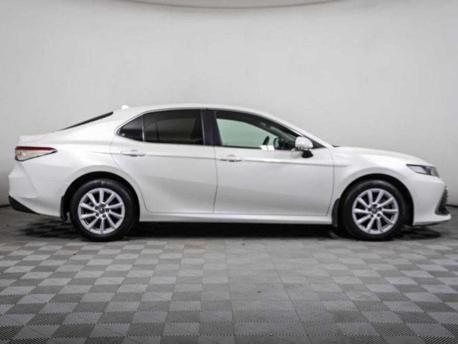 Toyota Camry VIII (XV70) Рестайлинг Москва  - изображение 4