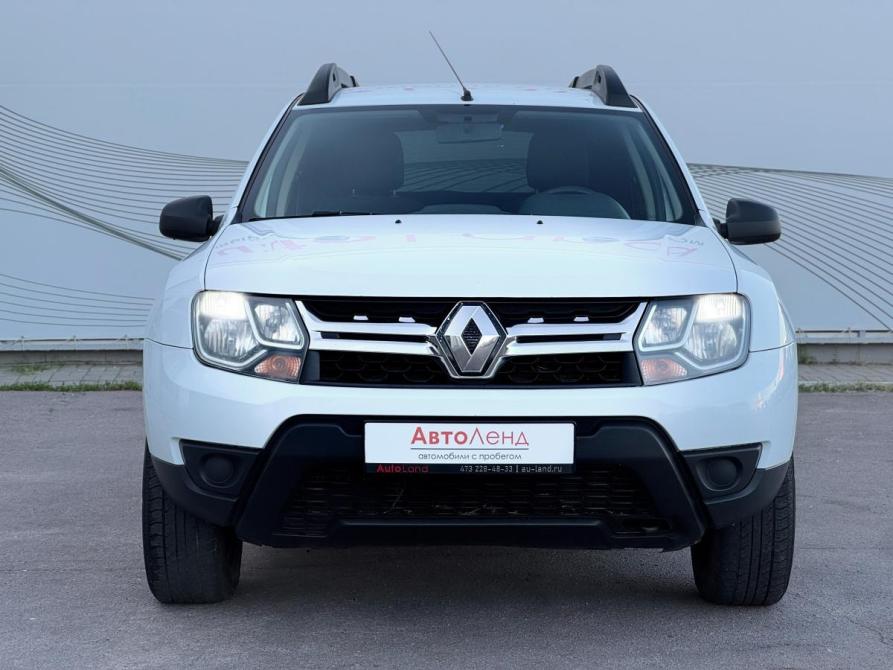 Renault Duster I Рестайлинг Воронеж  - изображение 3