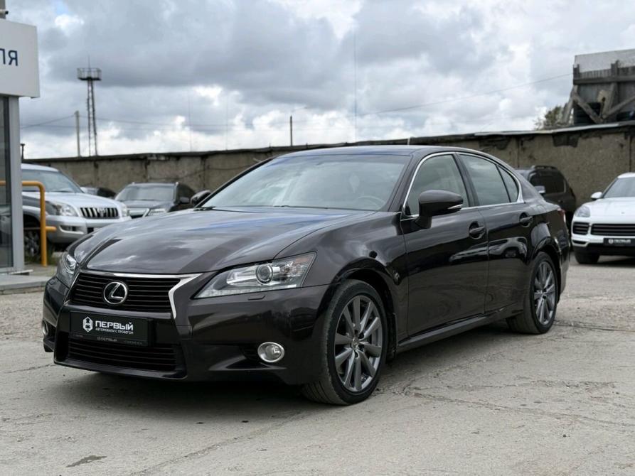 Lexus GS IV Пермь  - изображение 1