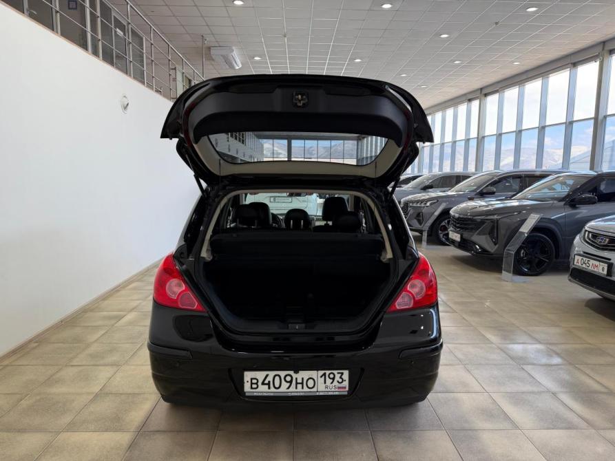 Nissan Tiida I Рестайлинг Новороссийск  - изображение 21
