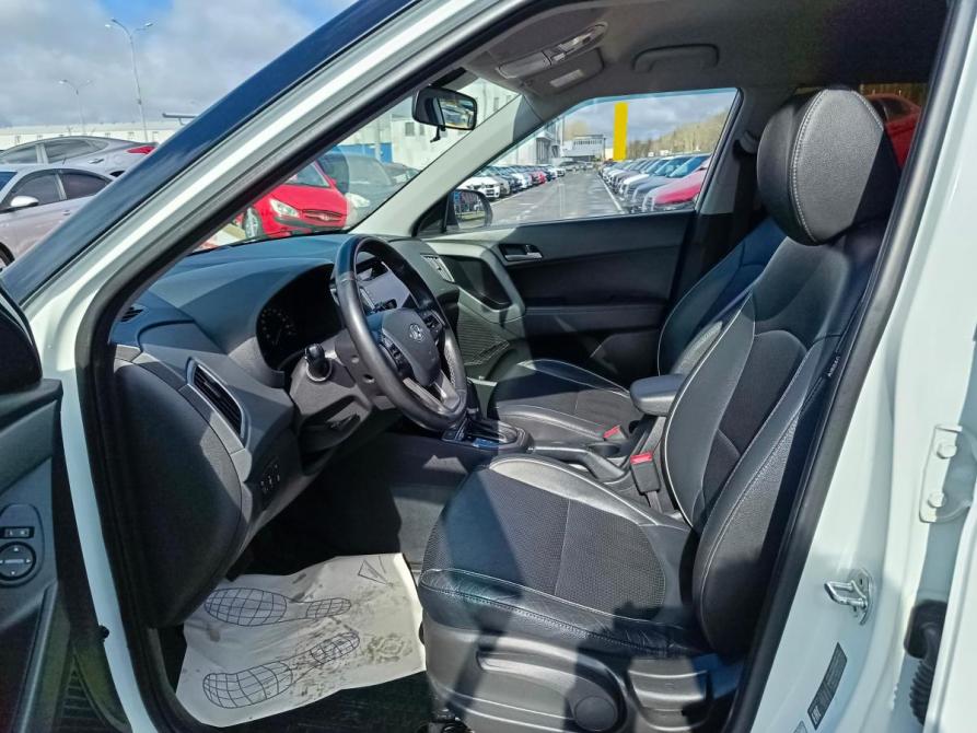Hyundai Creta I Тюмень  - изображение 9
