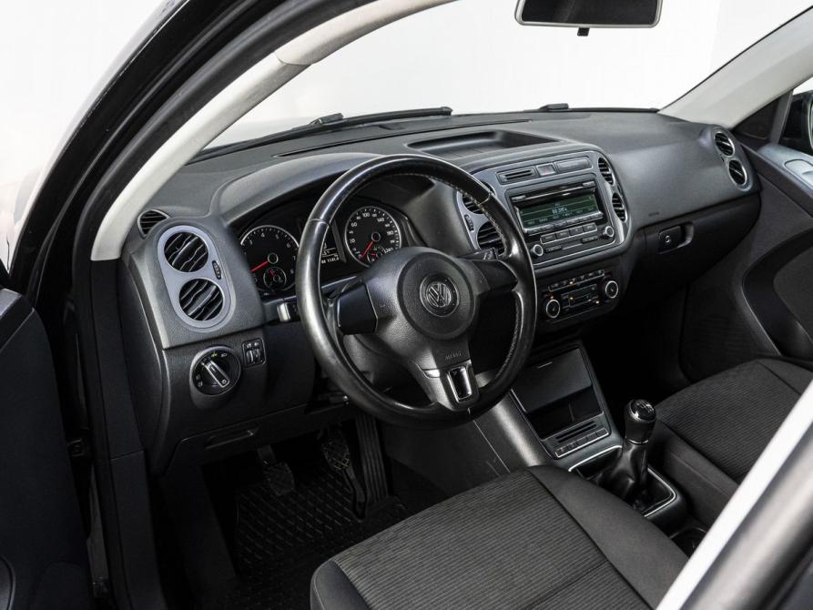 Volkswagen Tiguan I Рестайлинг Тюмень  - изображение 10