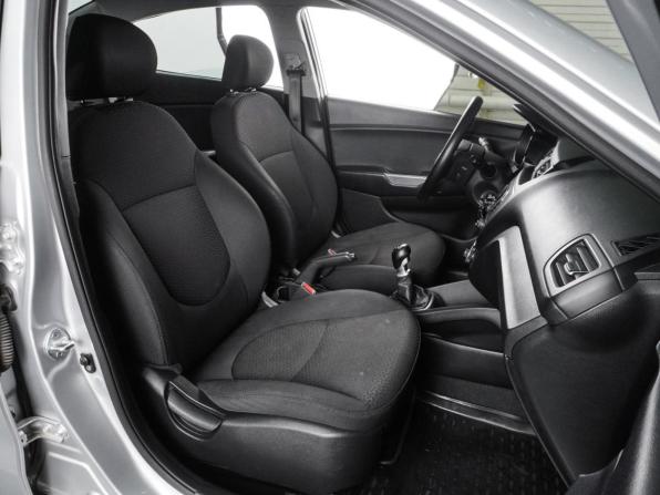 Kia Rio III с пробегом 2014 года, цена 949 000 рублей, 150491 км, седан, Автокод Объявления