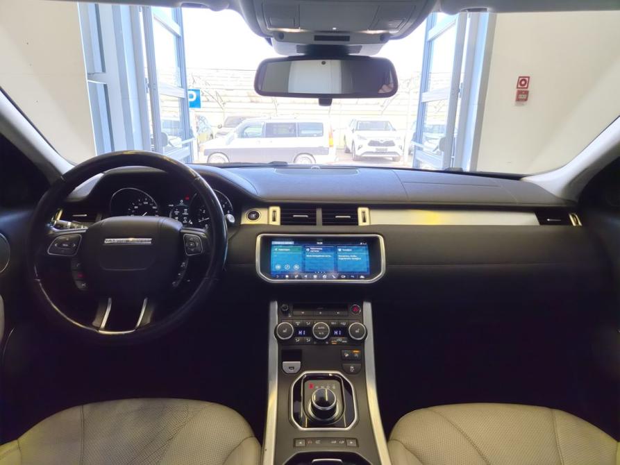 Land Rover Range Rover Evoque I Рестайлинг Новосибирск  - изображение 10
