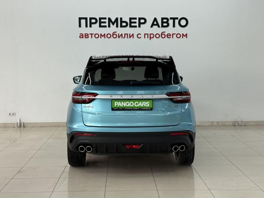 Geely Coolray I Рестайлинг Смоленск  - изображение 5