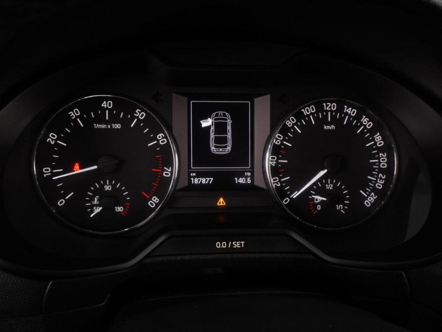 Skoda Octavia III (A7) Воронеж  - изображение 12