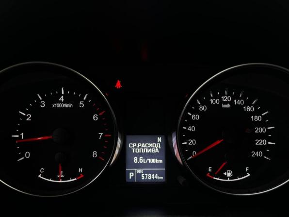 Haval M6 II с пробегом 2023 года, цена 1 750 000 рублей, 57800 км, внедорожник, Автокод Объявления