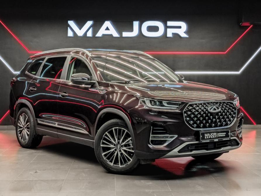Chery Tiggo 8 Pro I Москва  - изображение 3