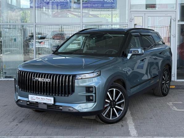 Jaecoo J7 I с пробегом 2024 года, цена 2 649 000 рублей, 9000 км, внедорожник, Автокод Объявления