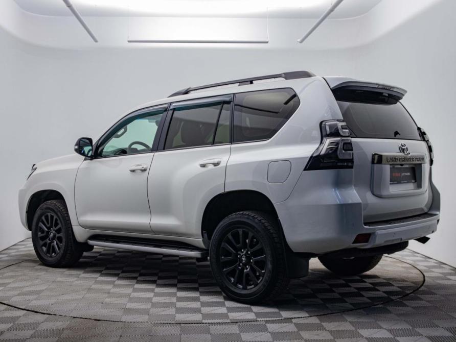 Toyota Land Cruiser Prado 150 Series Рестайлинг 3 Москва  - изображение 3