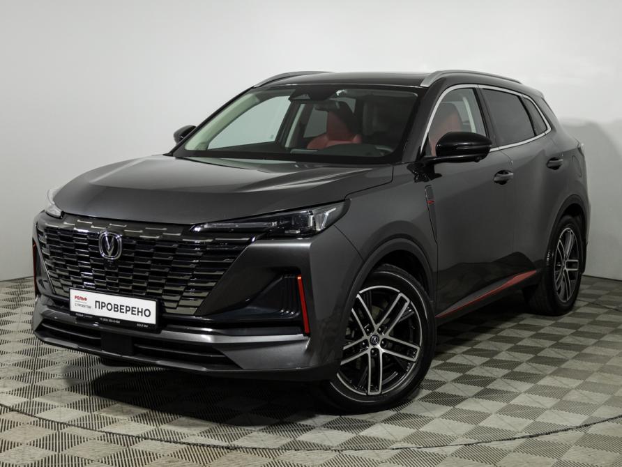 Changan CS55 Plus II Санкт-Петербург  - изображение 1