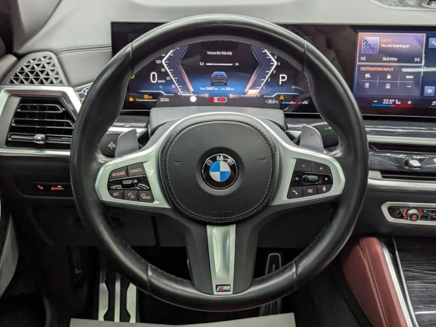 BMW X6 III (G06) Рестайлинг Воронеж  - изображение 11