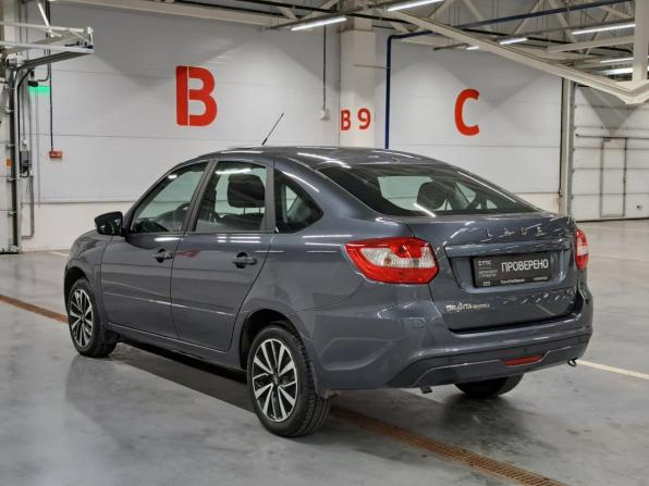 Lada (ВАЗ) Granta I Рестайлинг с пробегом 2024 года, цена 1 090 000 рублей, 17595 км, лифтбек, Автокод Объявления