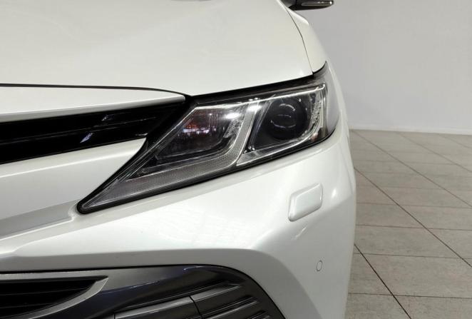 Toyota Camry VII (XV50) Рестайлинг 2 с пробегом 2018 года, цена 2 650 000 рублей, 136069 км, седан, Автокод Объявления