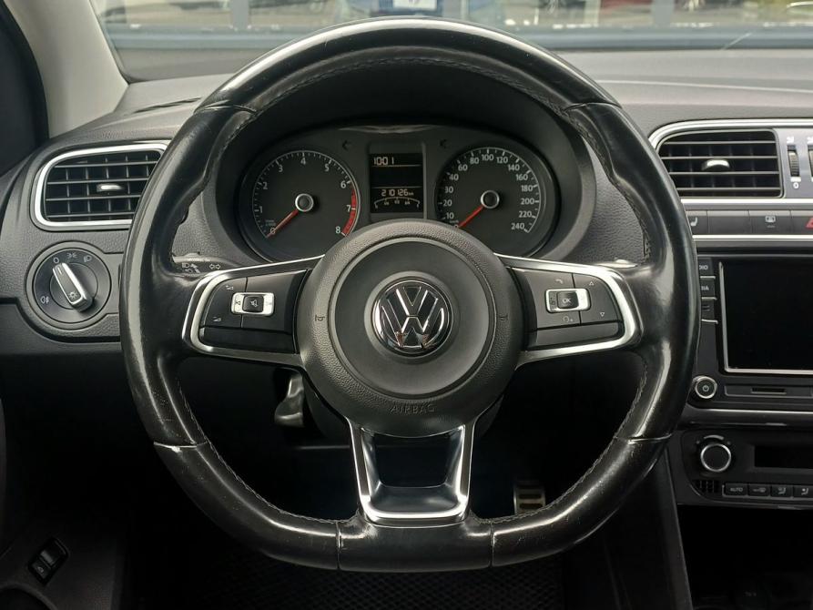 Volkswagen Polo V Рестайлинг Москва  - изображение 12