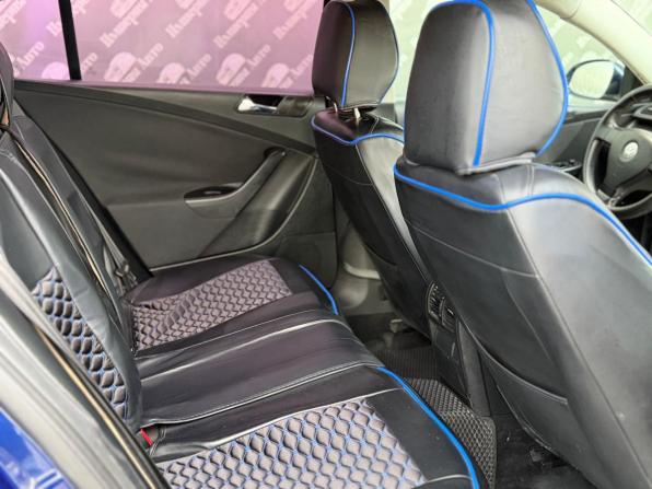 Volkswagen Passat B6 с пробегом 2006 года, цена 760 000 рублей, 316000 км, седан, Автокод Объявления