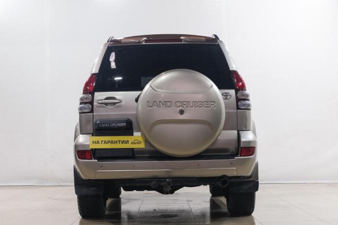 Toyota Land Cruiser Prado 120 Series с пробегом 2005 года, цена 2 069 000 рублей, 294000 км, внедорожник, Автокод Объявления