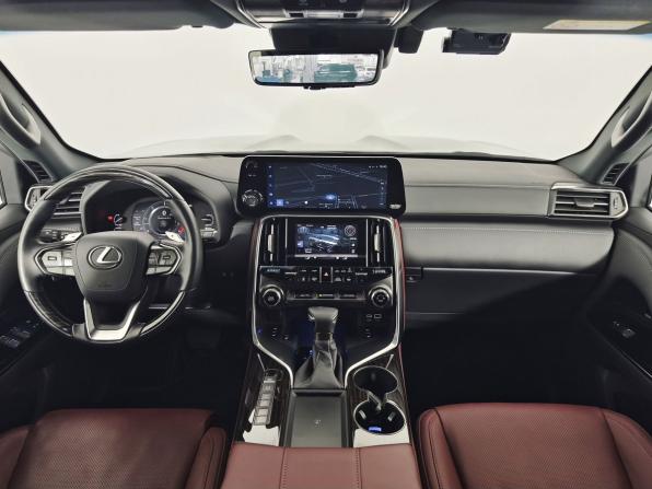 Lexus LX IV с пробегом 2025 года, цена 16 800 000 рублей, 8394 км, внедорожник, Автокод Объявления